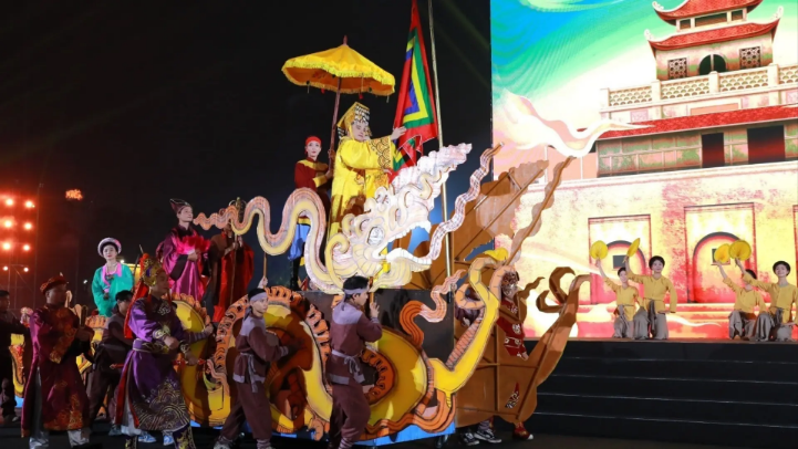 Tôn vinh giá trị di sản